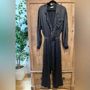 POSSE Silk Jumpsuit